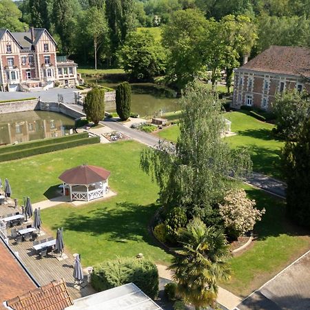 Chateau De Quesmy Exterior foto