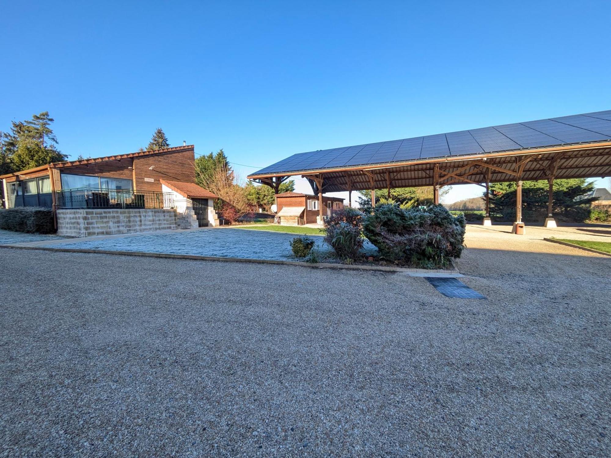 Chateau De Quesmy Exterior foto